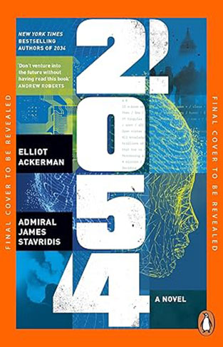 2054 - A Novel